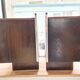 Pair of bedside tables 80s