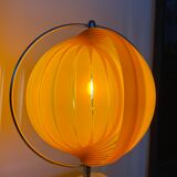 Vintage moon table lamp