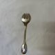 5 silver-plated oyster forks 1879