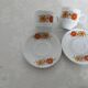 Set of 2 vintage Bavaria cups and 2 saucers.
