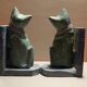 Serre books handmade cats thailand or bali