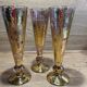 3 Flûtes à champagne