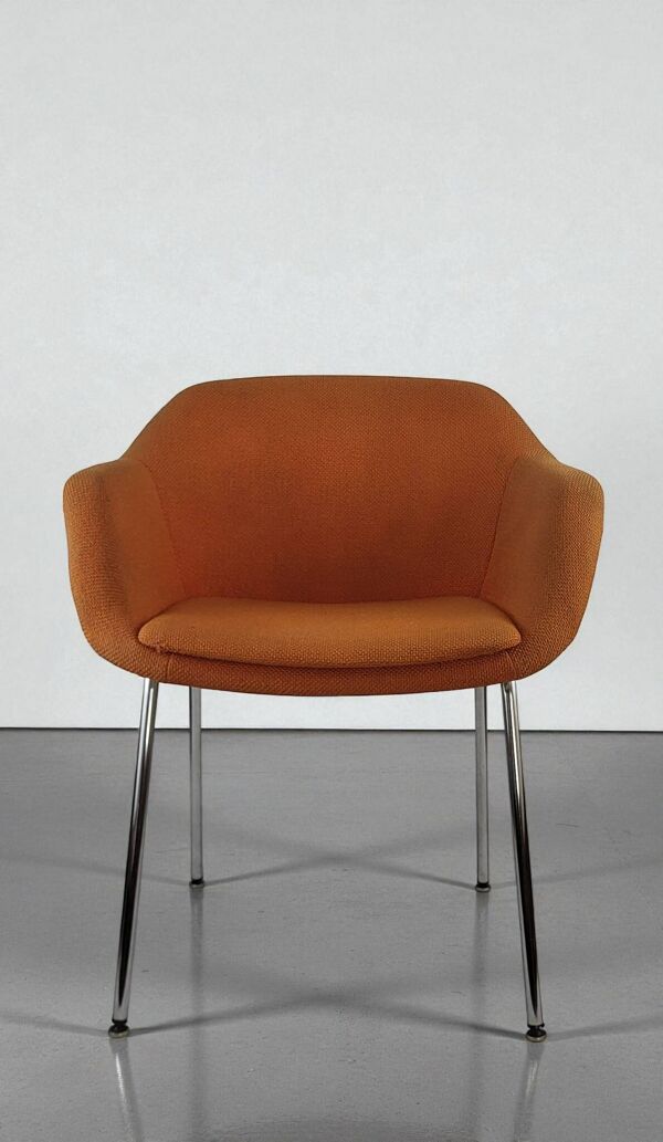Fauteuil Vintage 1970 Strafor