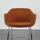 Fauteuil Vintage 1970 Strafor