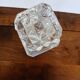 vintage crystal whisky carafe from Arques