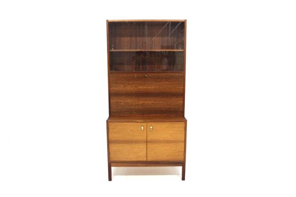 Meuble-bar scandinave en palissandre ''Excellent'', Möbel-IKEA, Suède, 1950