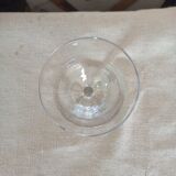 4 old walking glasses