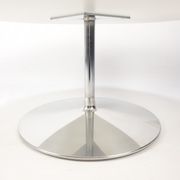 Table basse ronde de Pierre Paulin edition Artifort, années 1990