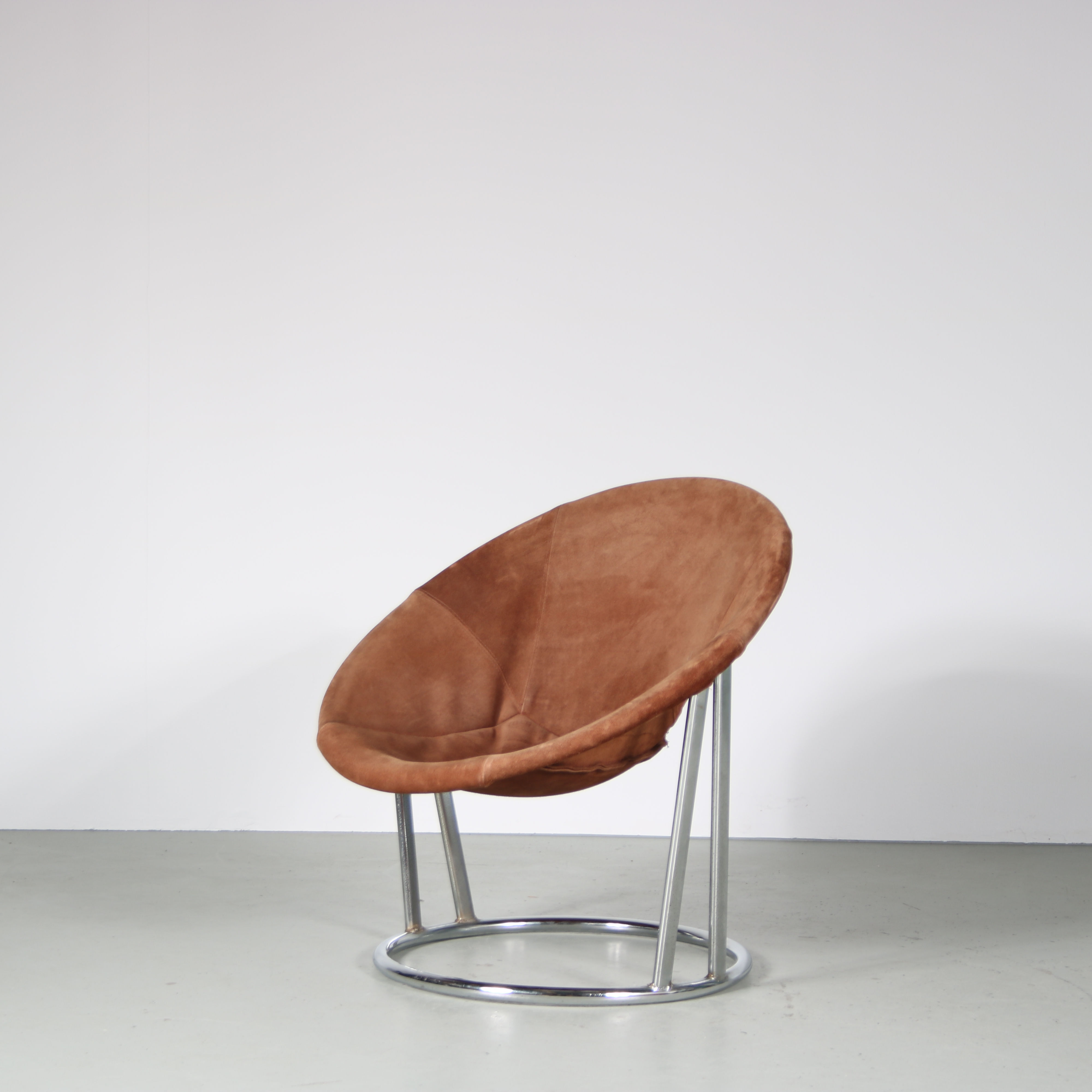 1970s “Sling” chairs by Lush & Co, Germany