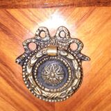 Louis XVI style marquetry chiffonier