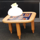 Table basse Guillerme et Chambron