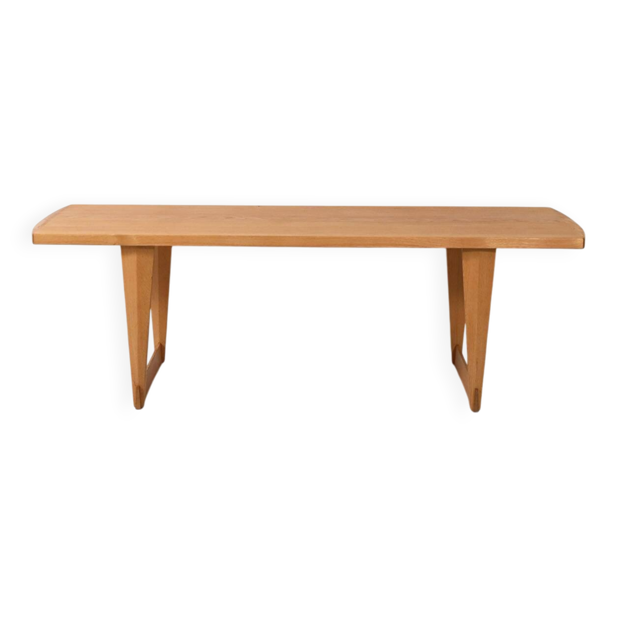 Coffee Table in oak by Svante Skogh, 1960s