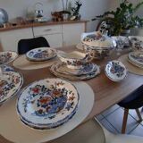 Gien tableware