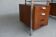 Presidential office rosewood and chrome 1960s
