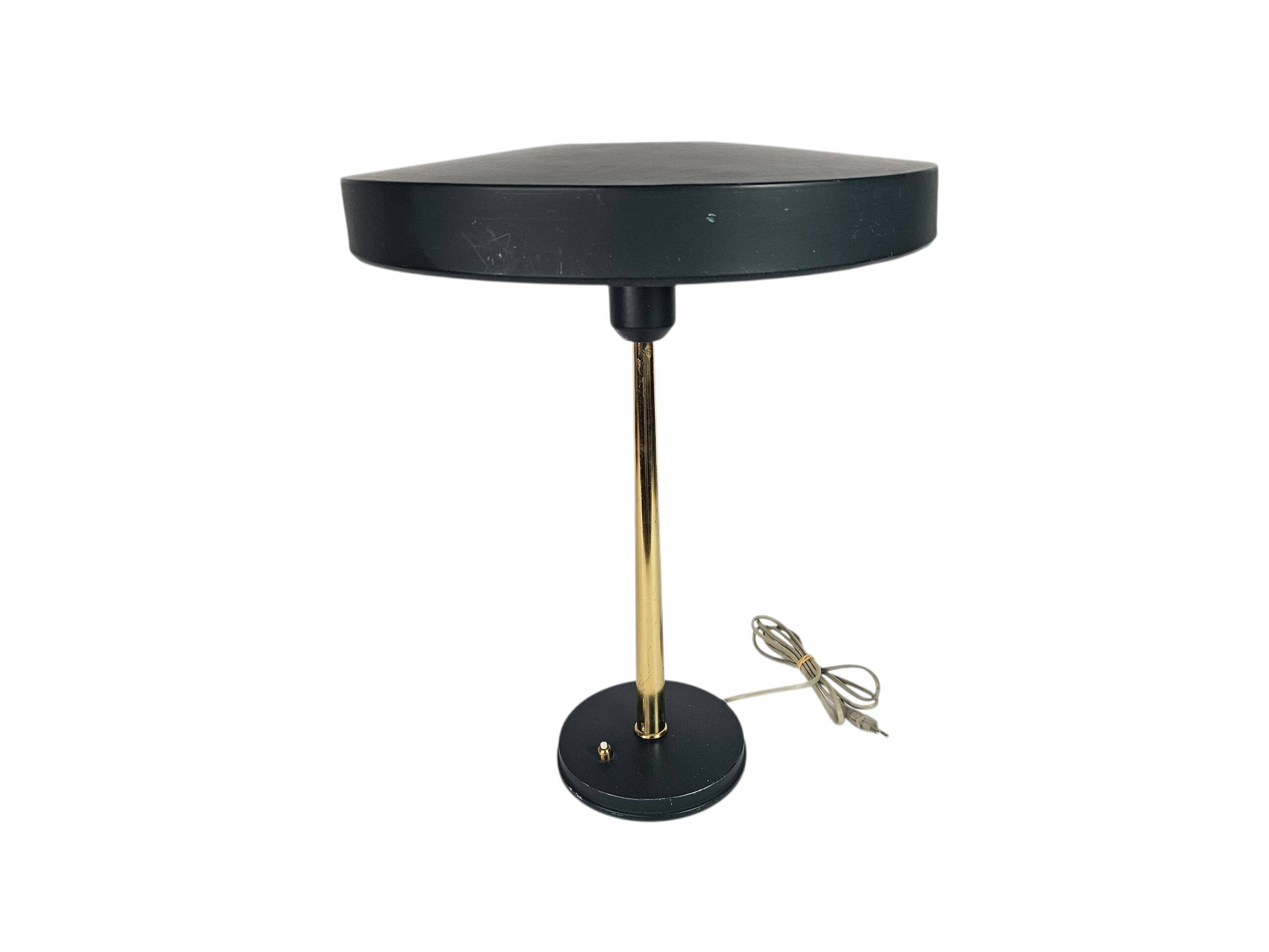 Philips - design Louis Kalff - modèle Timor 69 - Pays-Bas - années 1950