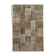 Handmade Anatolian Vintage 195 cm x 300 cm Brown Patchwork Carpet