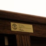 Evermore Dining Table Made In Walnut By Arne Hovmand-Olsen For Warm Nordic
