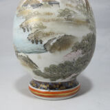 Ancien vase japonais Japon 19è siècle