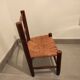 Chaise enfant vintage
