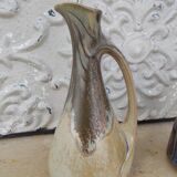 2 old sandstones signed Art Deco period 1920/1930
