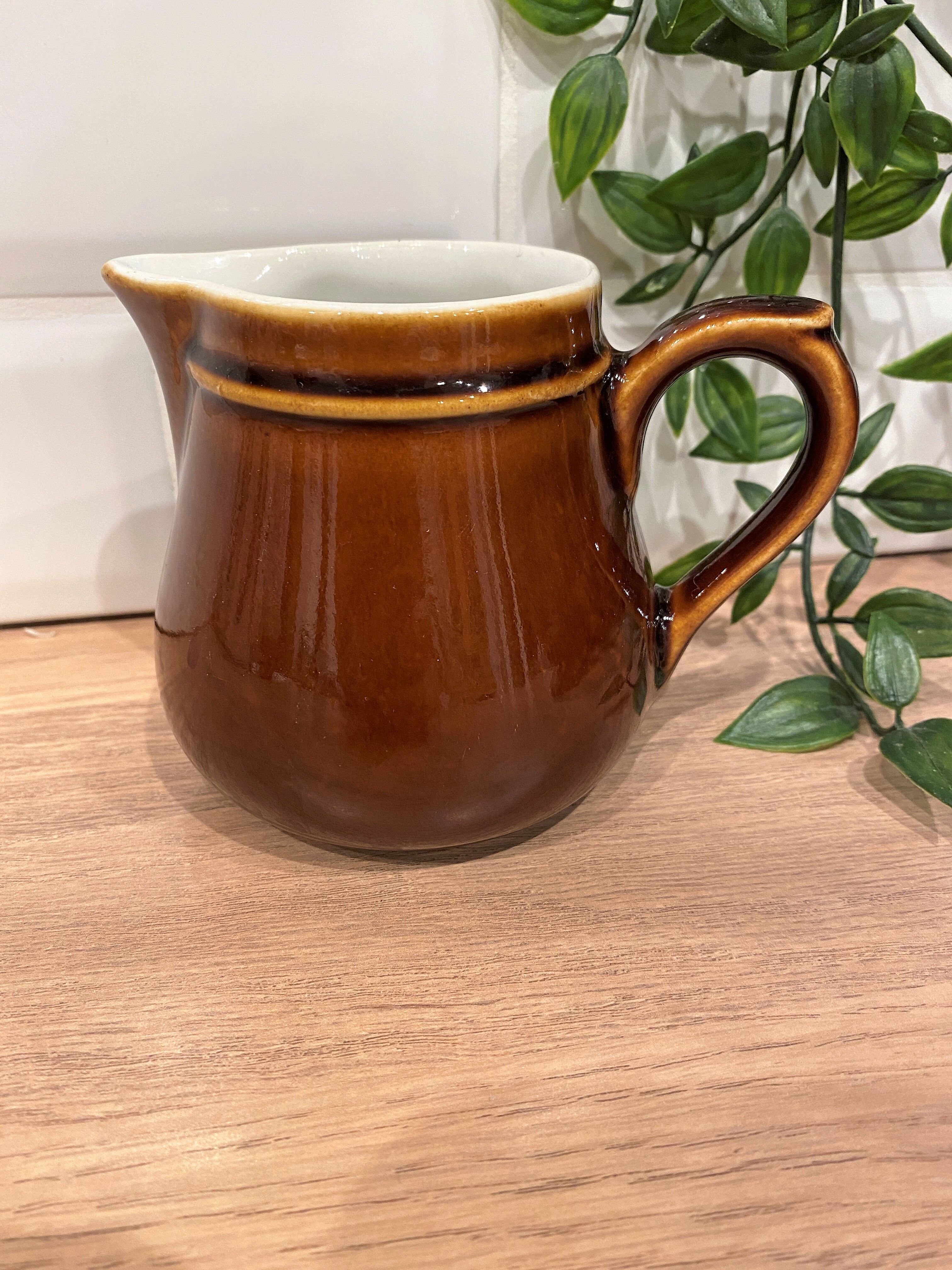 Bistro milk jar