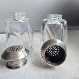 1950s Salt and Pepper Set