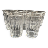 9 Baccarat service Chicago shot glasses size n° 6410