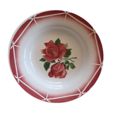 Plate Digoin Sarreguemines