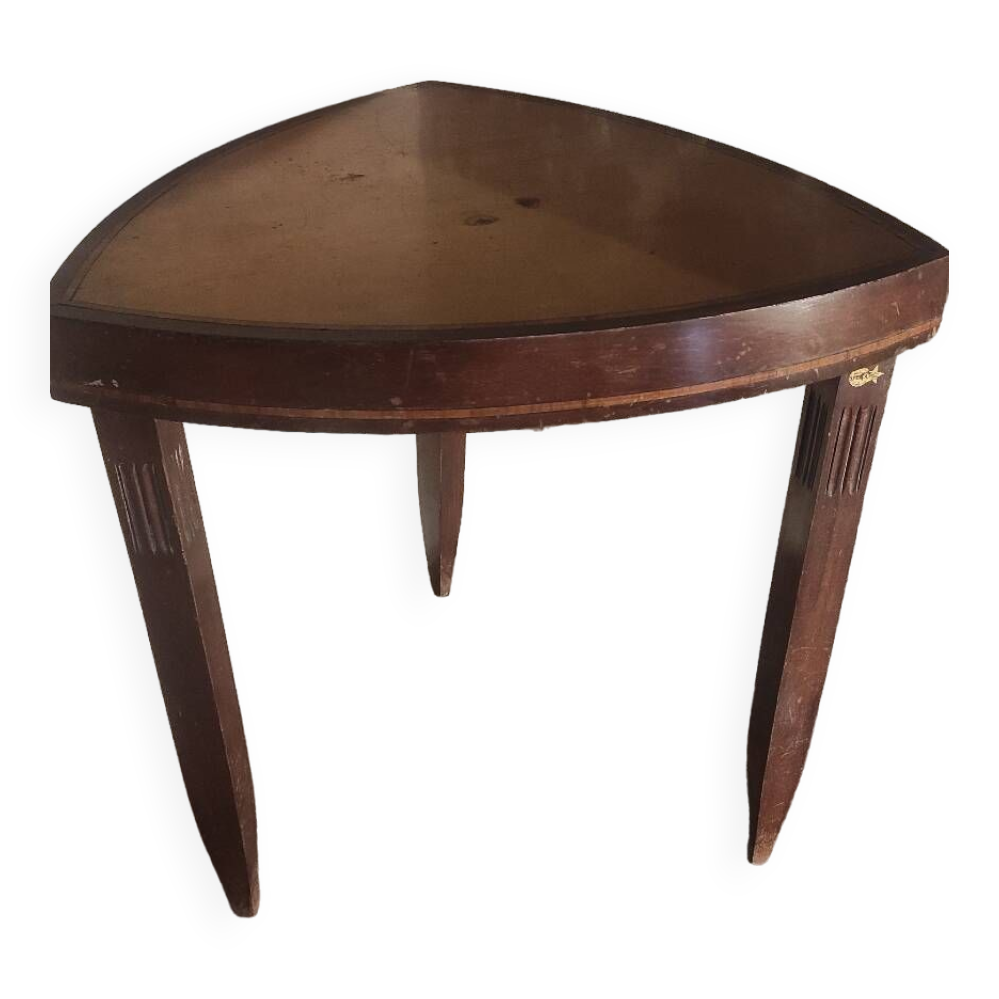 Stella triangular table