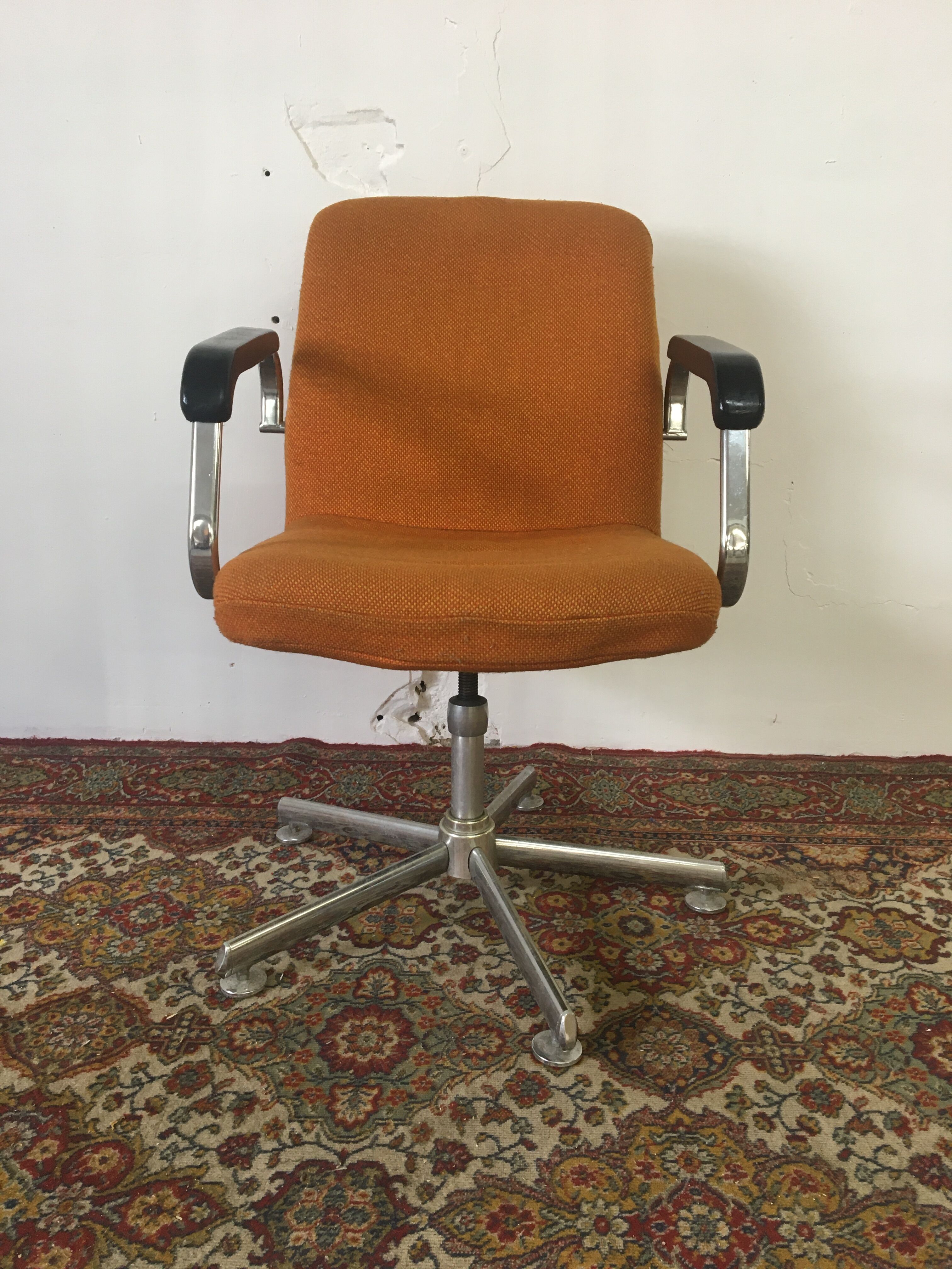 Vintage office chair,  70s