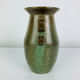 Vintage ceramic vase in Art Nouveau style
