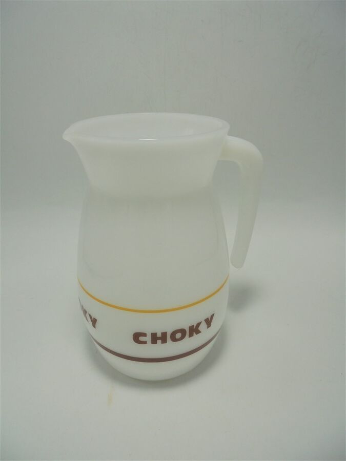 Vintage Pitcher Choky