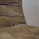 Paire de fauteuils en cuir