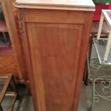 Small cupboard style Louis XV Walnut