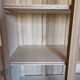 Renovated Art Deco oak wardrobe