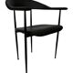 Vintage Fasem P40 chairs set of 4 from the 80s