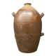 Large antique earthenware jug from Germany 18th century