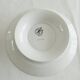 Mounted plate, compote dish Moulin des loups Pax