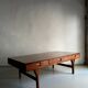 Table basse en palissandre de Nanna Ditzel pour Søren Willadsen, Danemark, 1950