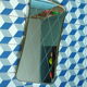 Miroir rétroviseur 25x66cm