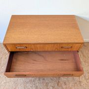 Commode en teck G-Plan, années 60-70