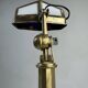 OLD DESK LAMP "PIROUETT" VINTAGE ART DECO