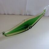 Gondola ashtray - Murano glass - 1980s