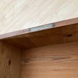 Biedermeier Five-Drawer Chiffonier in Cherry Veneer, South Germany, 1830s