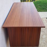 Bureau de ministre vintage des années 60/70
