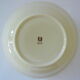 Porcelain salad with trendy holly berries - Lenox - Made in U.S.A.