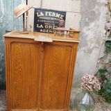 Counter box store furniture store 1900