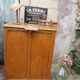 Comptoir caisse magasin meuble de metier 1900