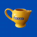Ceramic ricard pitcher