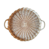 Wicker top
